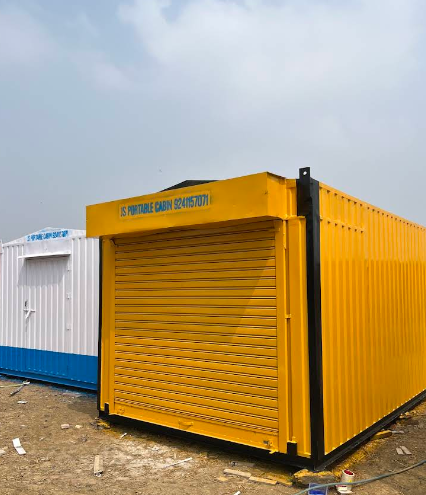 Portable Cabin Structures